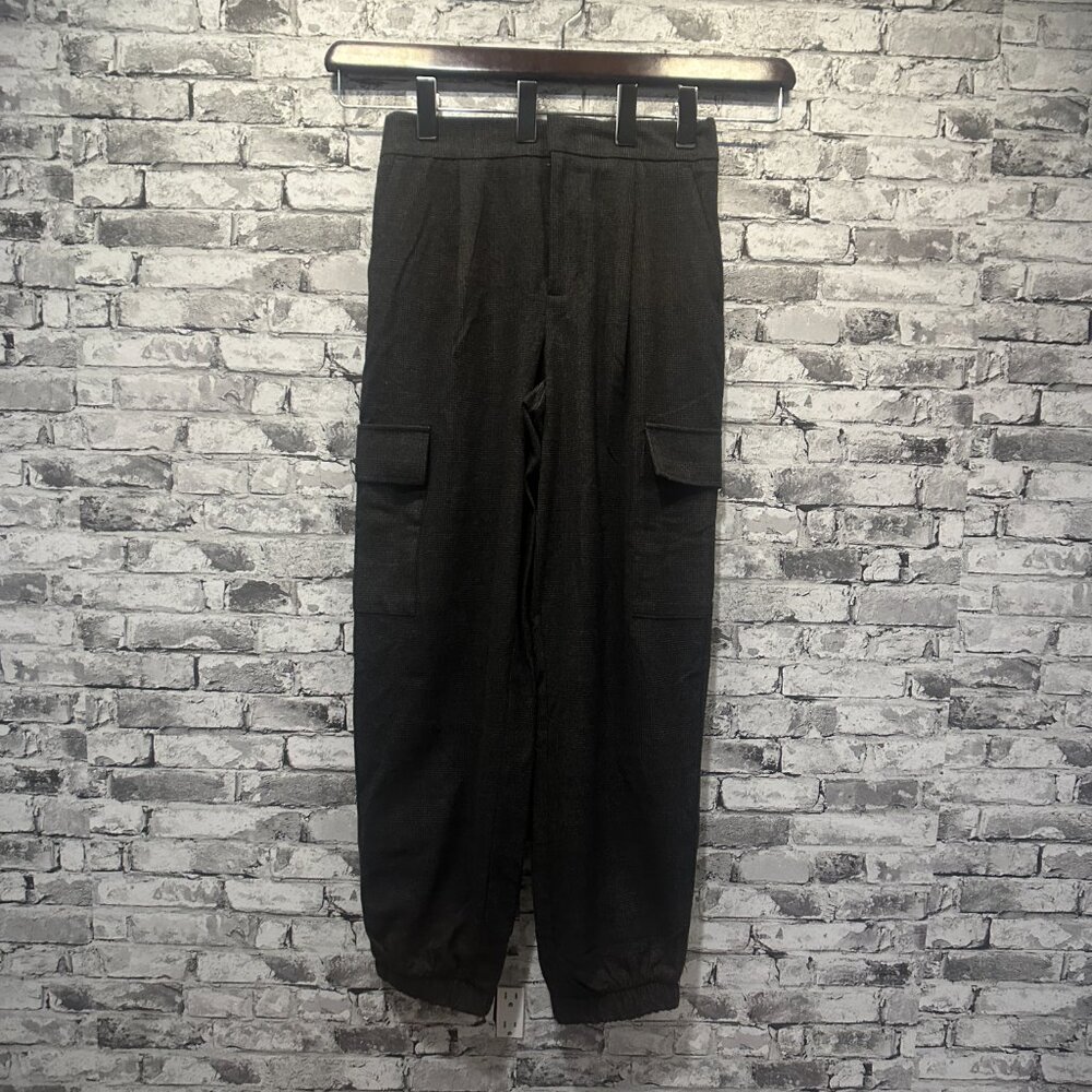 EUC A New Day Dark Grey Trousers Size 6